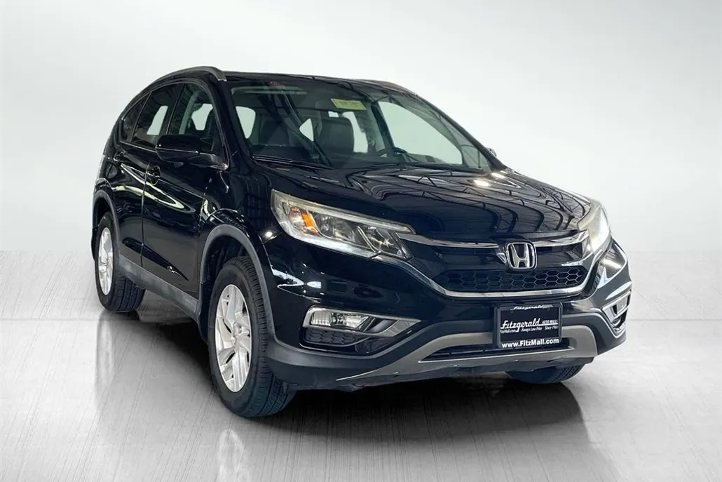 2015 Honda CR-V EX-L photo 1