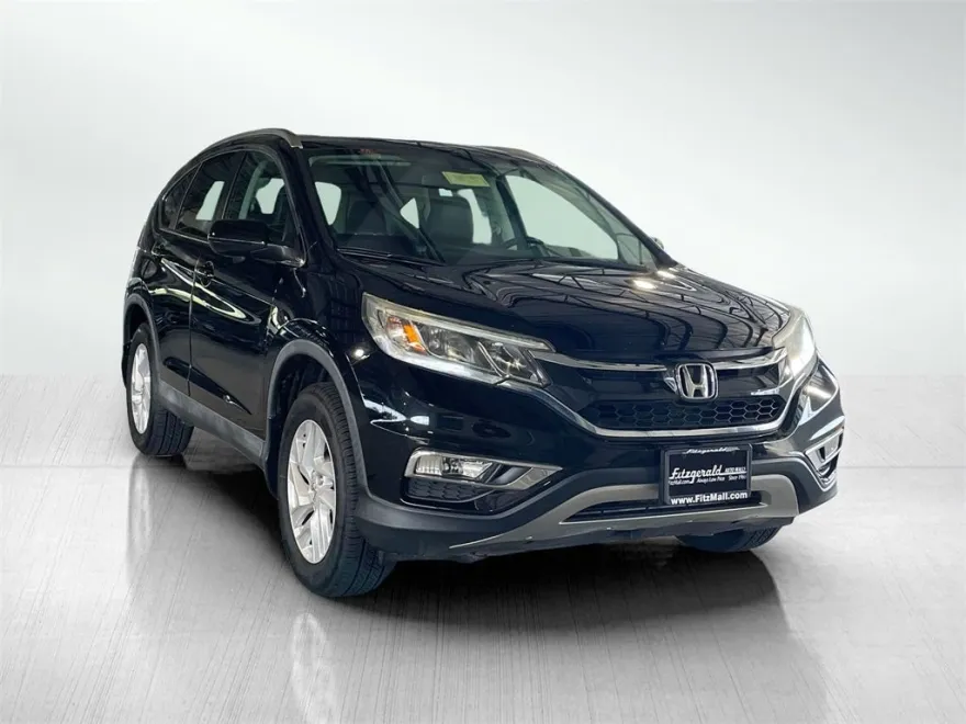 2015 Honda CR-V EX-L photo 1