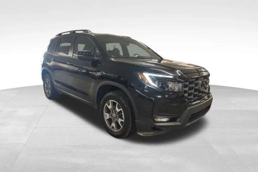 2023 Honda Passport TrailSport photo 1