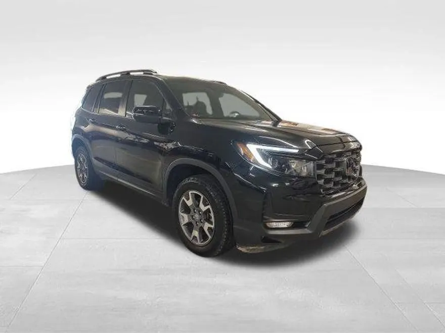 2023 Honda Passport TrailSport photo 1