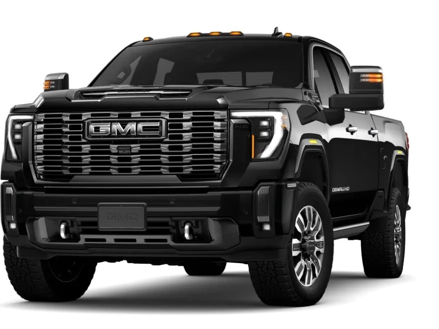 2025 Gmc Sierra 2500 HD Denali Ultimate photo 1