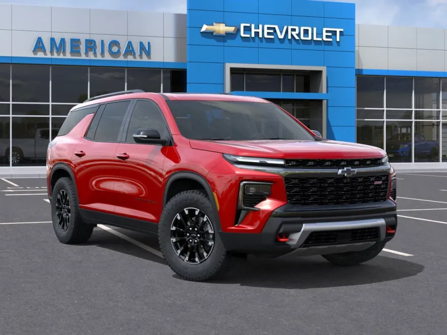 2026 Chevrolet Traverse Z71 photo 1