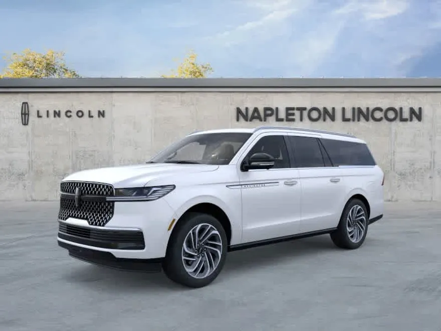 2025 Lincoln Navigator L Reserve photo 1