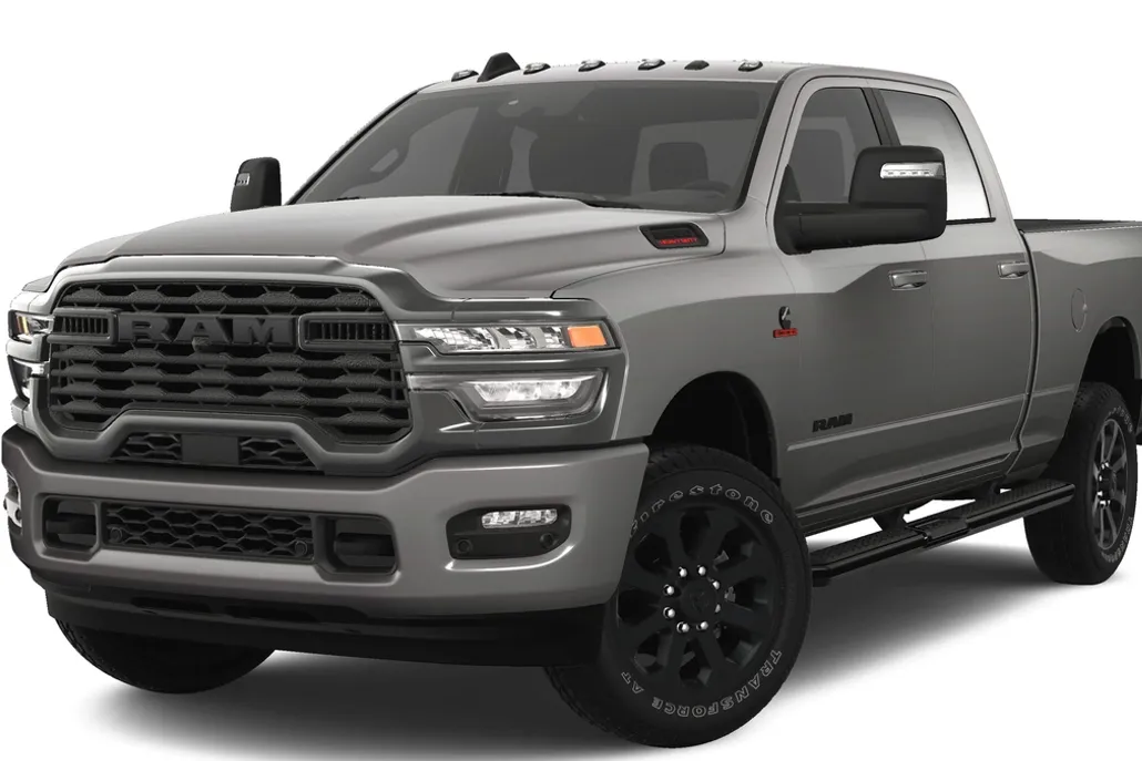 2025 Ram 2500 Big Horn photo 1