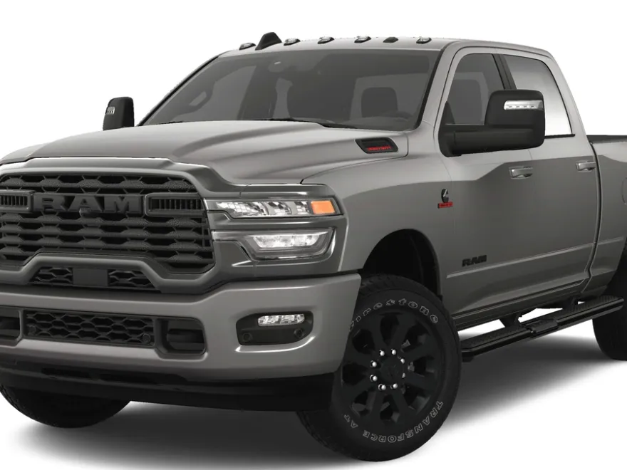 2025 Ram 2500 Big Horn photo 1