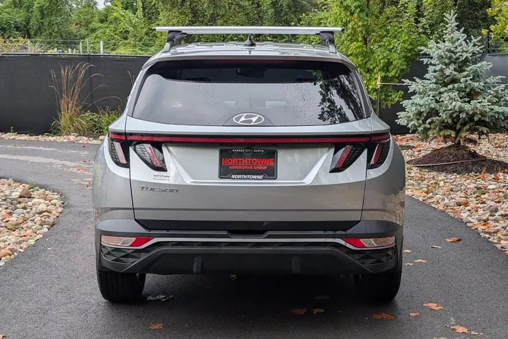 2023 Hyundai Tucson SEL photo 1