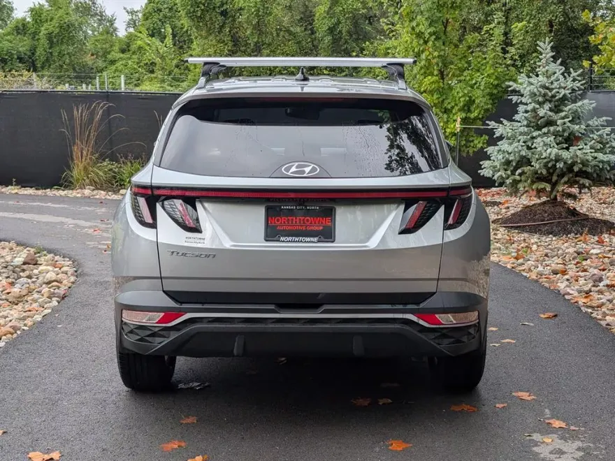 2023 Hyundai Tucson SEL photo 1
