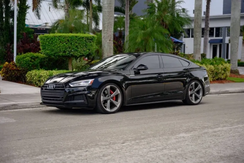 2019 Audi S5 Premium Plus photo 1