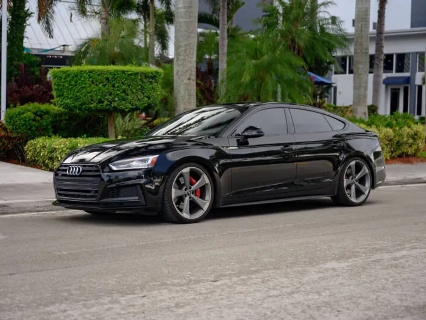 2019 Audi S5 Premium Plus photo 1