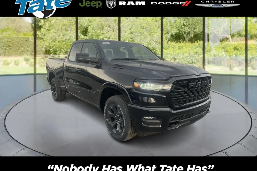 2025 Ram 1500 Big Horn photo 1