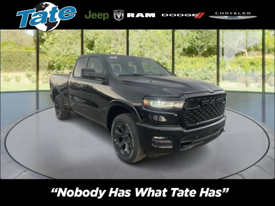 2025 Ram 1500 Big Horn photo 1