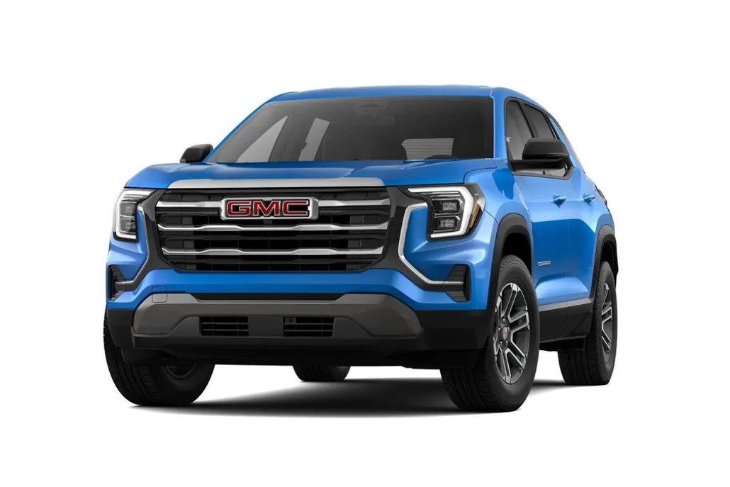 2025 Gmc Terrain Elevation photo 1