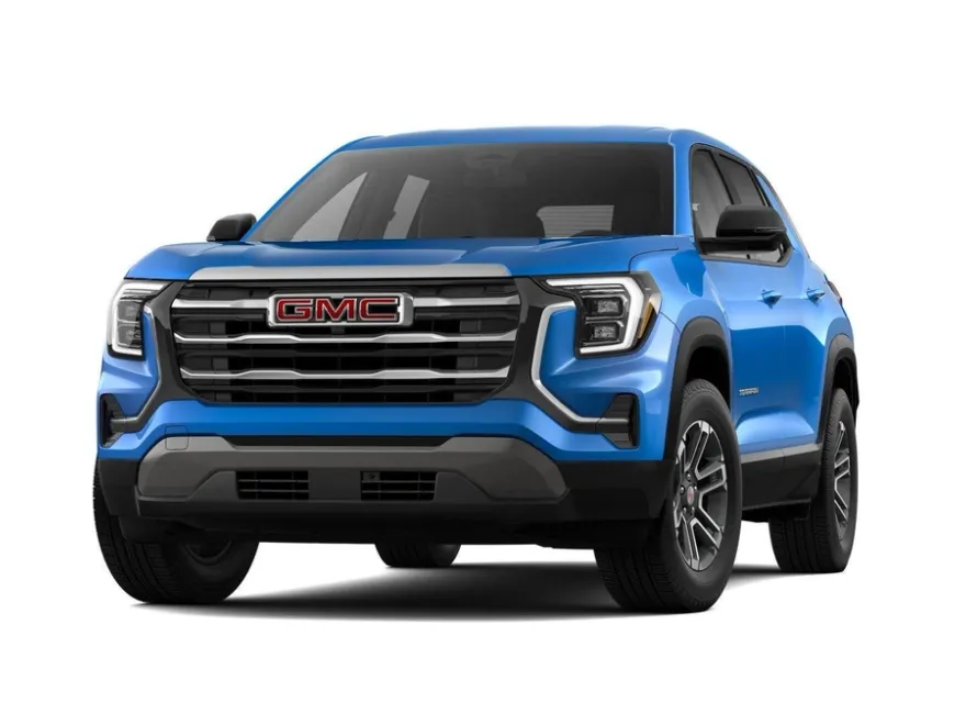 2025 Gmc Terrain Elevation photo 1