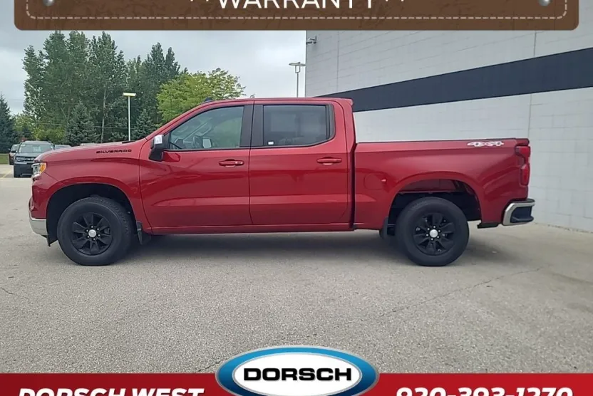 2022 Chevrolet Silverado 1500 LT1 photo 1