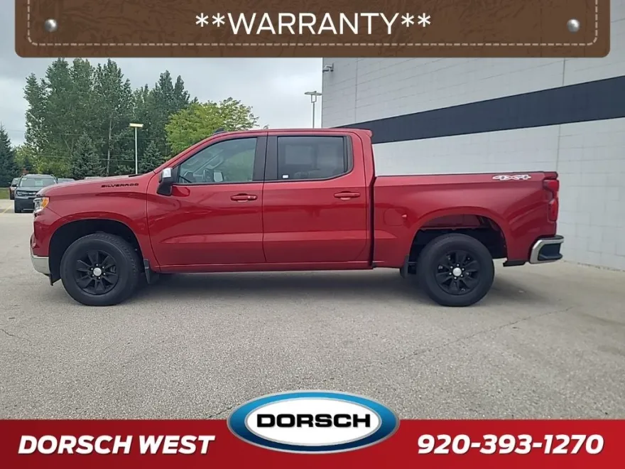 2022 Chevrolet Silverado 1500 LT1 photo 1