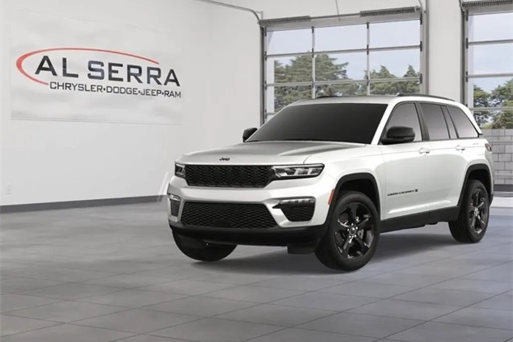 2025 Jeep Grand Cherokee Limited photo 1