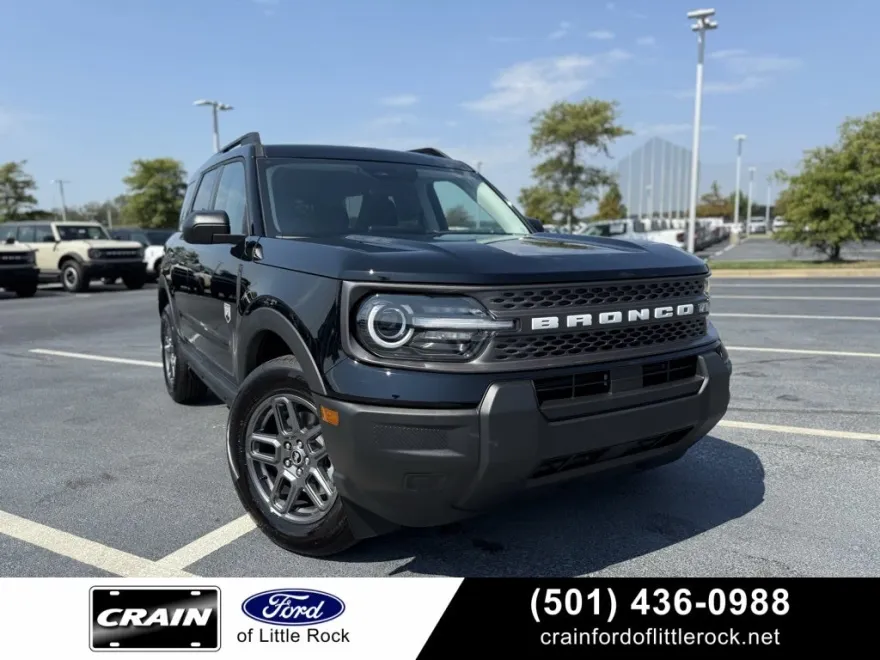 2025 Ford Bronco Sport Big Bend photo 1