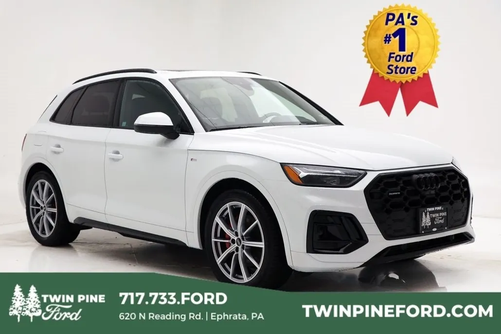 2024 Audi Q5 55 Premium Plus S line photo 1