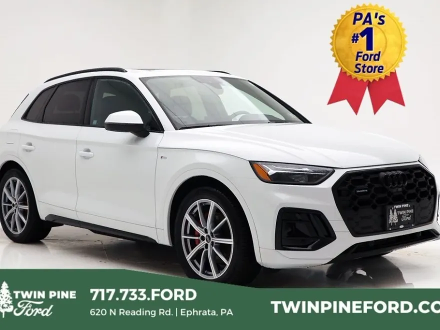 2024 Audi Q5 55 Premium Plus S line photo 1