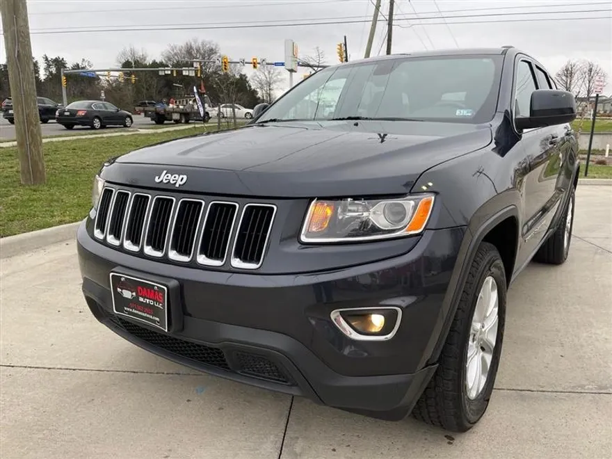 2015 Jeep Grand Cherokee Laredo photo 1