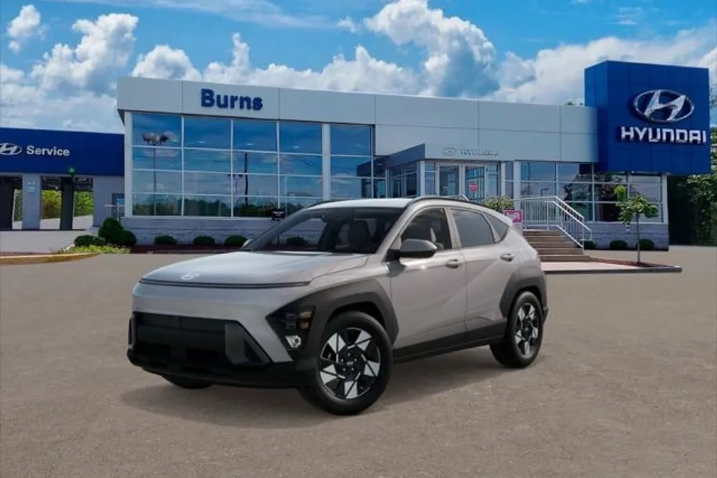 2025 Hyundai Kona SEL photo 1