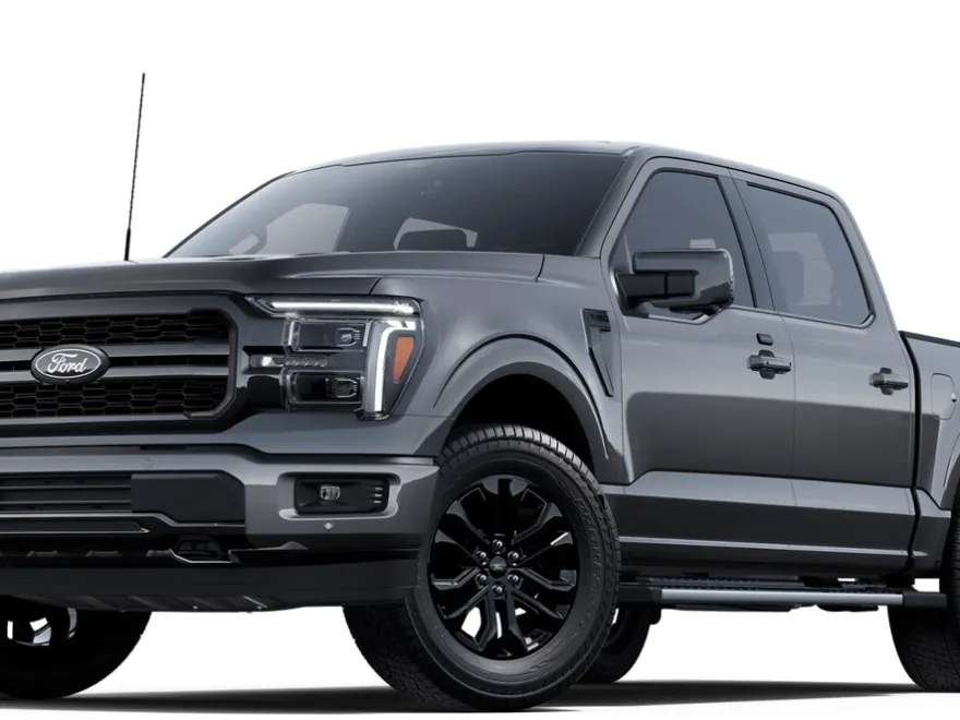 2025 Ford F-150 Lariat photo 1