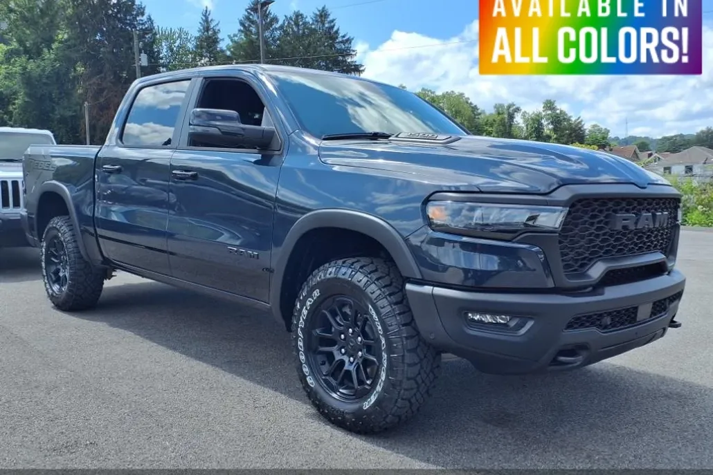2026 Ram 1500 Rebel photo 1