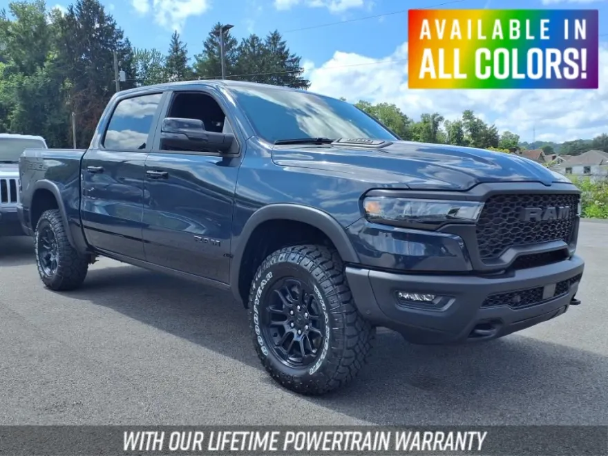 2026 Ram 1500 Rebel photo 1