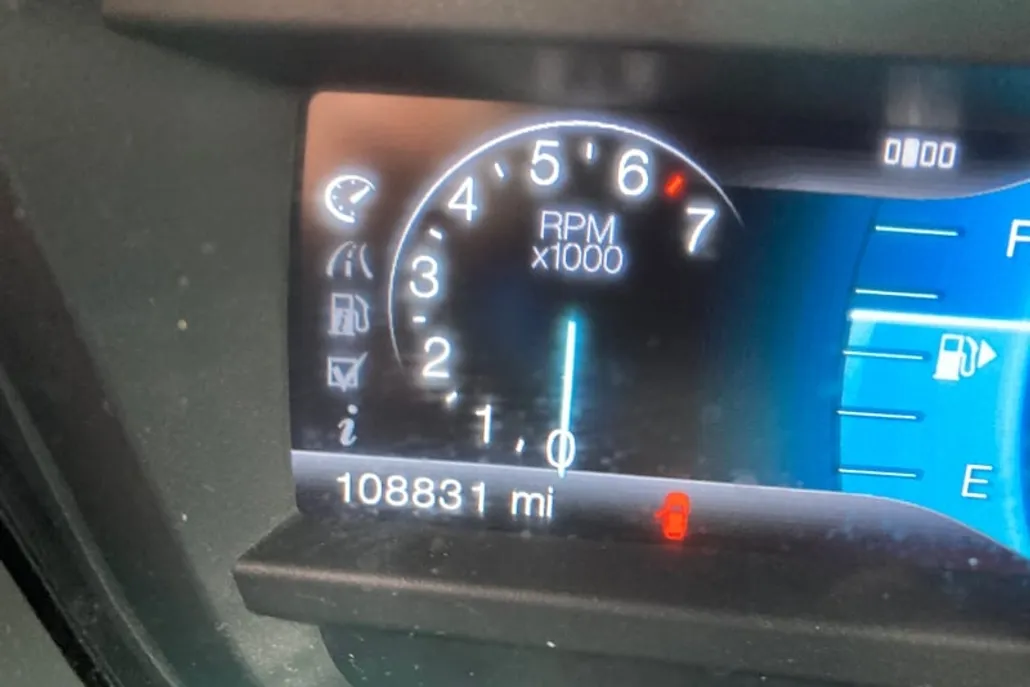 2012 Ford Explorer XLT photo 1