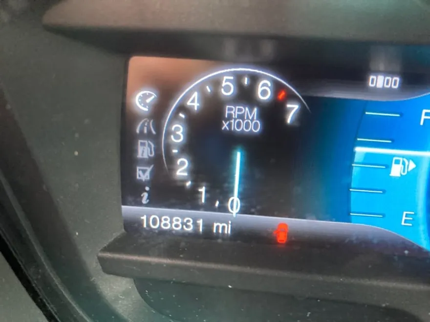 2012 Ford Explorer XLT photo 1