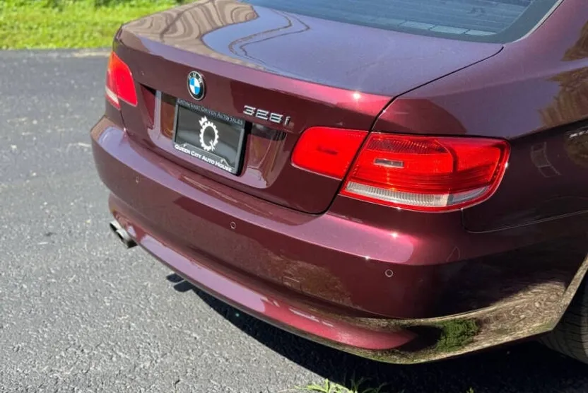 2008 Bmw 328i 3-series photo 1