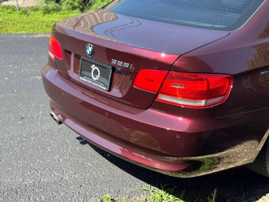 2008 Bmw 328i 3-series photo 1