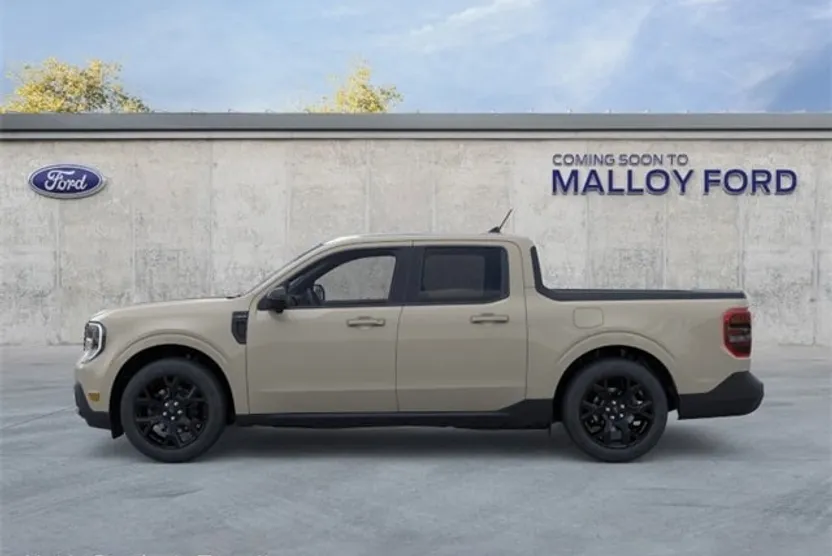 2025 Ford Maverick Lariat photo 1