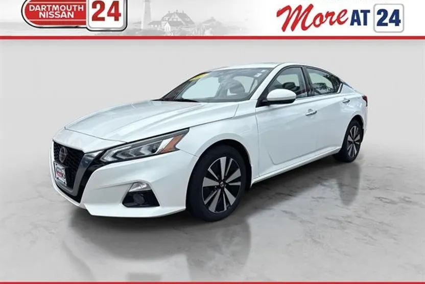 2021 Nissan Altima 2.5 SL photo 1