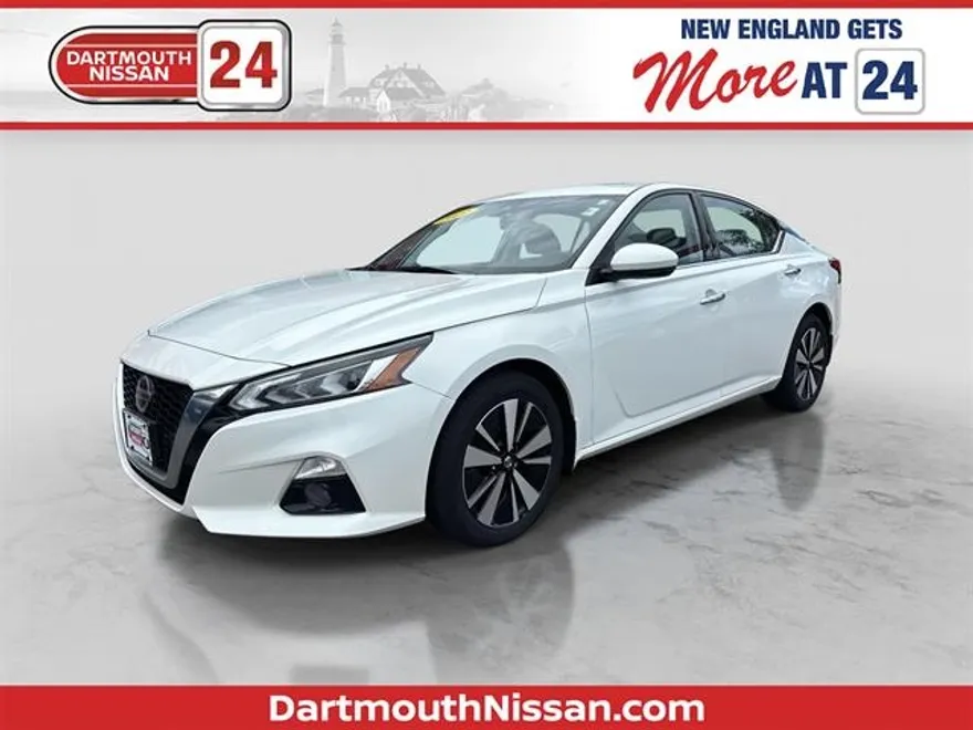 2021 Nissan Altima 2.5 SL photo 1