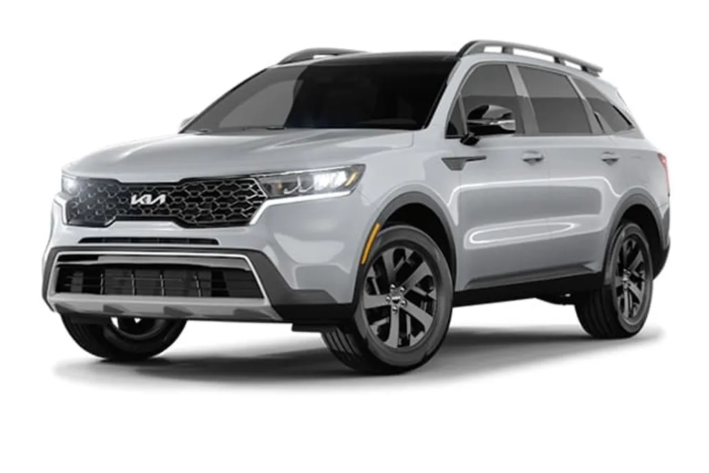 2022 Kia Sorento X-Line S photo 1