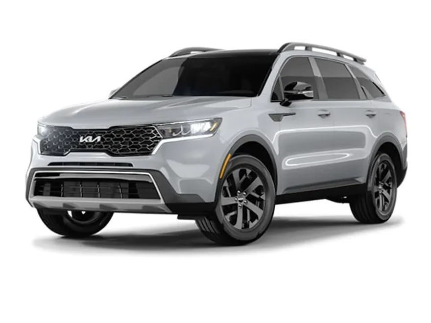 2022 Kia Sorento X-Line S photo 1
