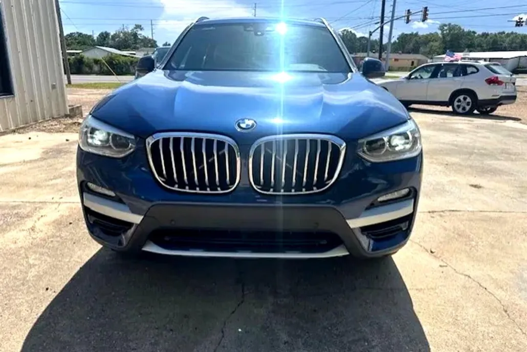 2019 Bmw X3 xDrive30i photo 1