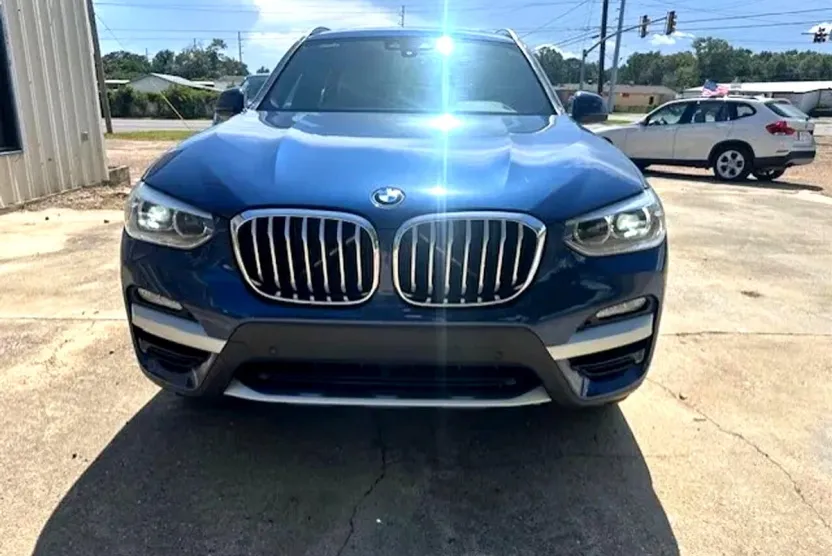 2019 Bmw X3 xDrive30i photo 1