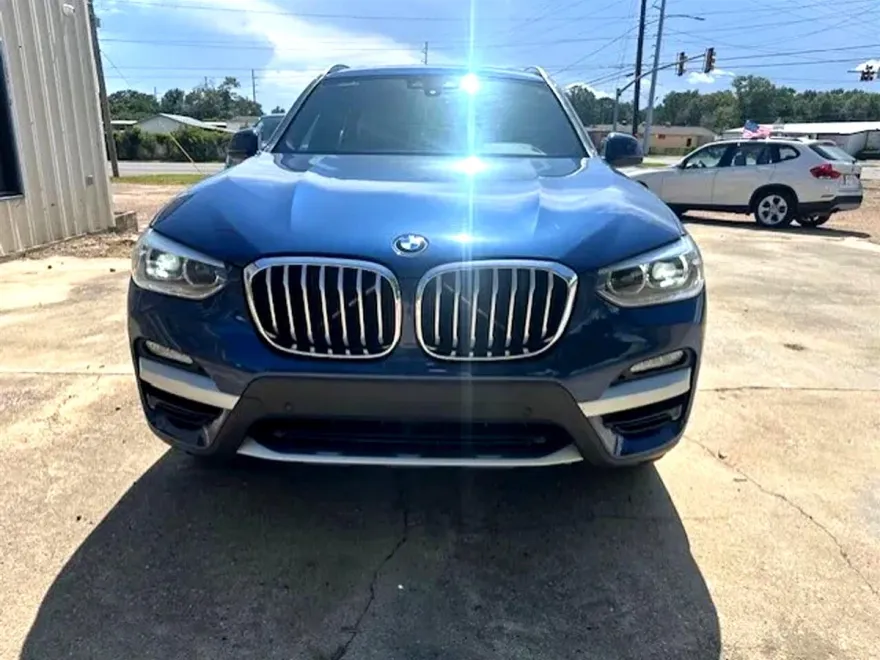 2019 Bmw X3 xDrive30i photo 1