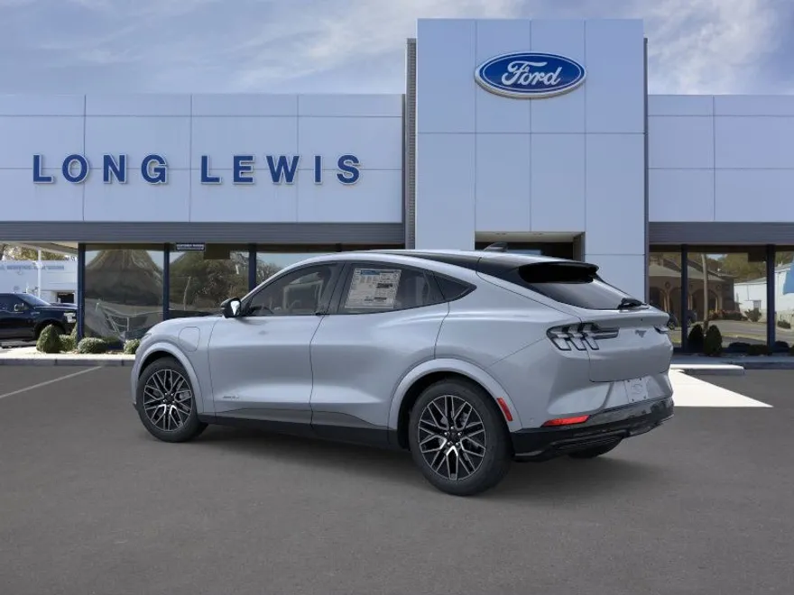 2025 Ford Mustang Mach-E Premium photo 1