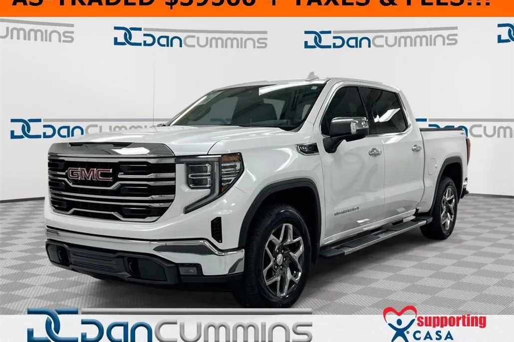 2023 Gmc Sierra 1500 SLT photo 1