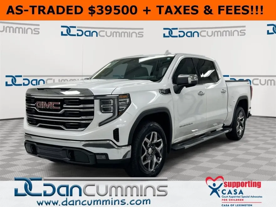 2023 Gmc Sierra 1500 SLT photo 1