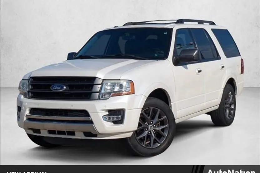2017 Ford Expedition Limited photo 1