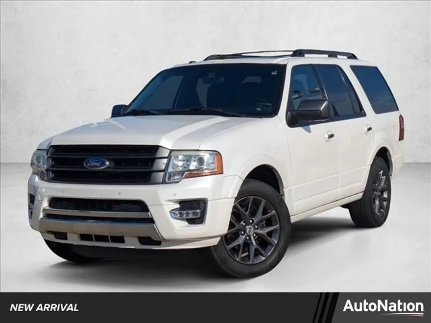 2017 Ford Expedition Limited photo 1