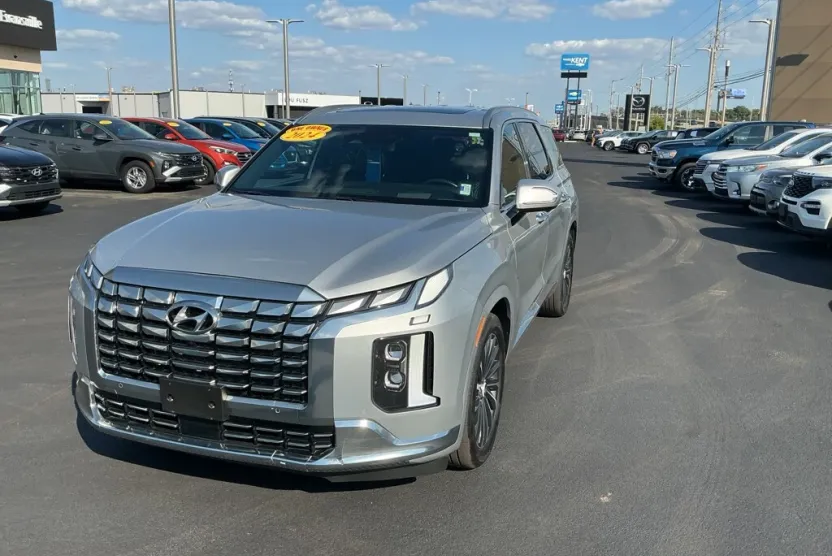 2024 Hyundai Palisade Calligraphy photo 1
