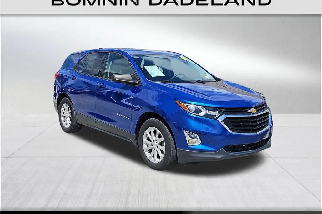 2019 Chevrolet Equinox LS photo 1