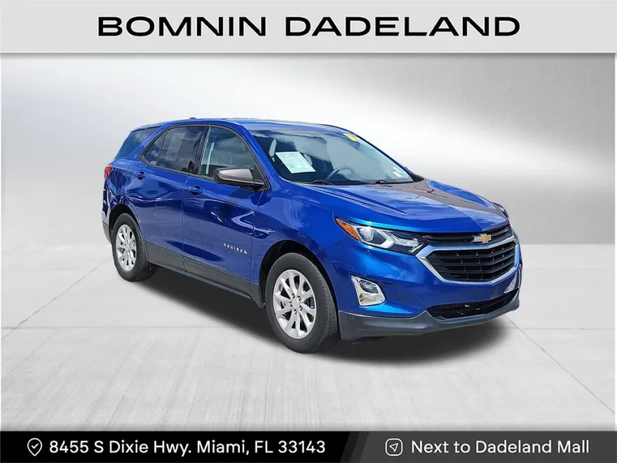 2019 Chevrolet Equinox LS photo 1