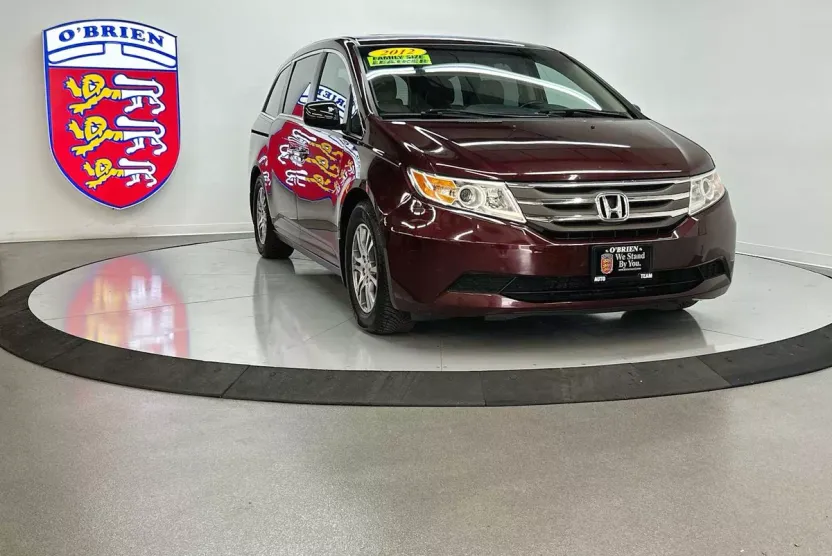 2012 Honda Odyssey EX-L photo 1