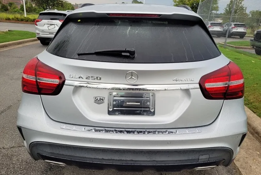 2019 Mercedes Benz GLA 250 4MATIC photo 1